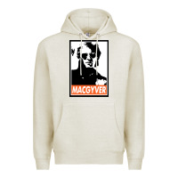 Macgyver Premium Hoodie | Teevron