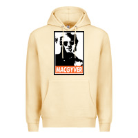 Pina Colada macgyver Premium Hoodie - linhVisuals