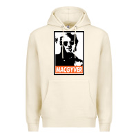 Tofu macgyver Premium Hoodie - linhVisuals