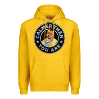 Lemon calmer than you are Premium Hoodie - linhVisuals