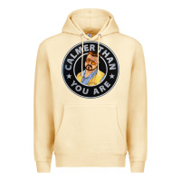 Pina Colada calmer than you are Premium Hoodie - linhVisuals