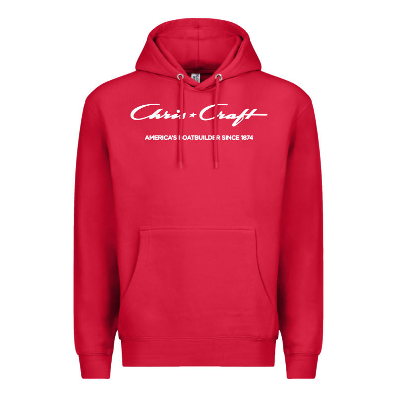 Chris Craft Boats Company Premium Hoodie by linhVisuals | Teevron