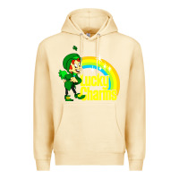 Luv Lucky Charms Premium Hoodie | Teevron