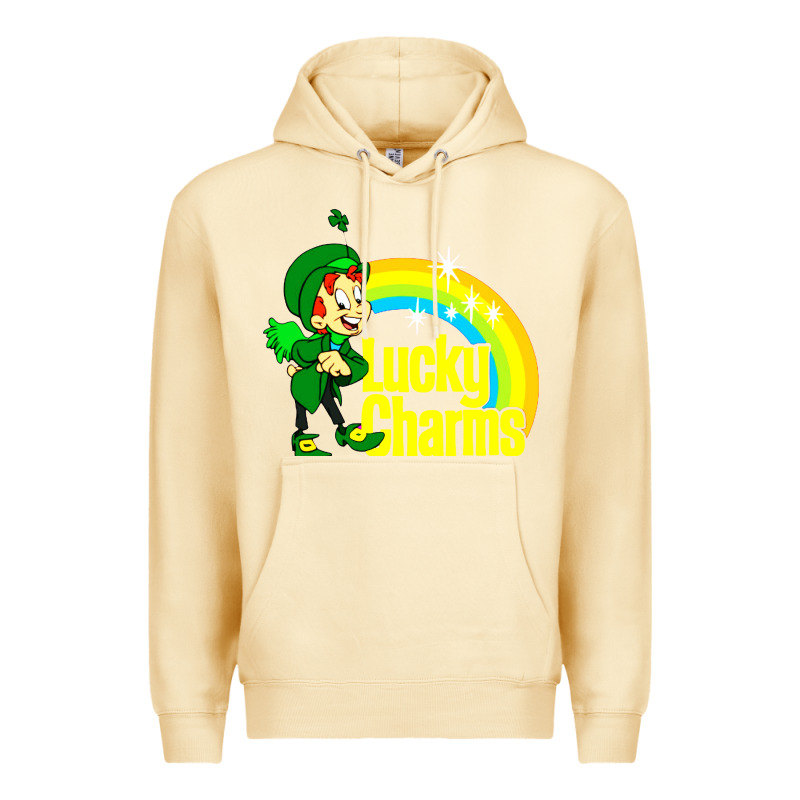 Luv Lucky Charms Premium Hoodie by linhVisuals | Teevron