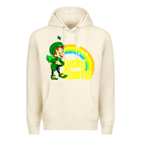 Sandshell luv lucky charms Premium Hoodie - linhVisuals