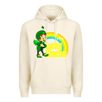 Tofu luv lucky charms Premium Hoodie - linhVisuals