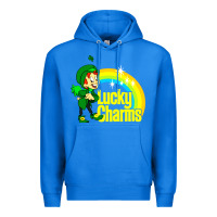 True Royal luv lucky charms Premium Hoodie - linhVisuals
