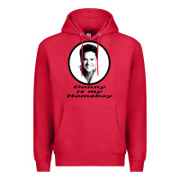 Cardinal funny donny osmond Premium Hoodie - linhVisuals