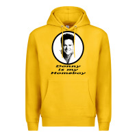 Lemon funny donny osmond Premium Hoodie - linhVisuals
