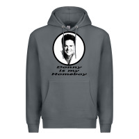 Rock funny donny osmond Premium Hoodie - linhVisuals