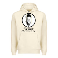 Sandshell funny donny osmond Premium Hoodie - linhVisuals
