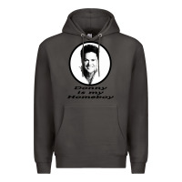 Smoke funny donny osmond Premium Hoodie - linhVisuals