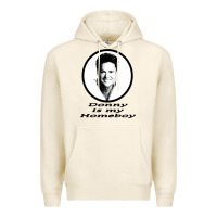 Tofu funny donny osmond Premium Hoodie - linhVisuals