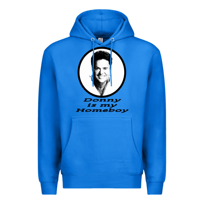Funny Donny Osmond Premium Hoodie by linhVisuals | Teevron