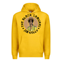 Lemon the black samurai Premium Hoodie - linhVisuals