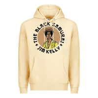 Pina Colada the black samurai Premium Hoodie - linhVisuals