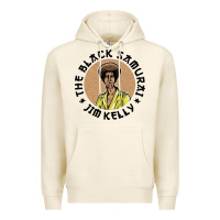 Tofu the black samurai Premium Hoodie - linhVisuals
