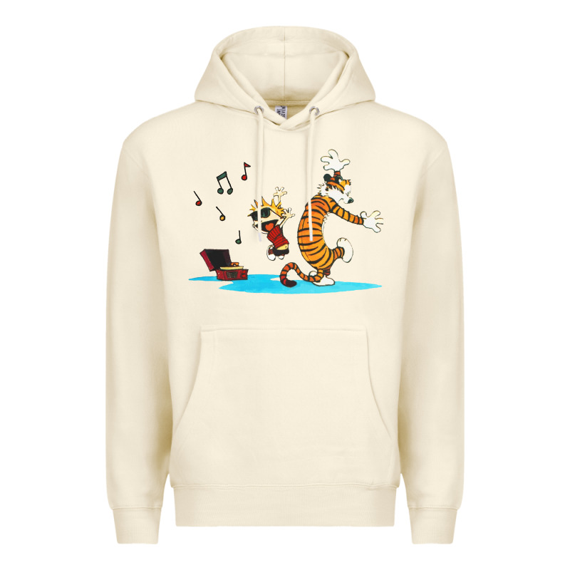 Calvin Music Premium Hoodie by linhVisuals | Teevron