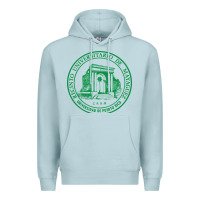 Blue Mist University of Puerto Rico Mayagüez Premium Hoodie - linhVisuals