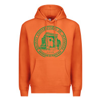 Carrot University of Puerto Rico Mayagüez Premium Hoodie - linhVisuals
