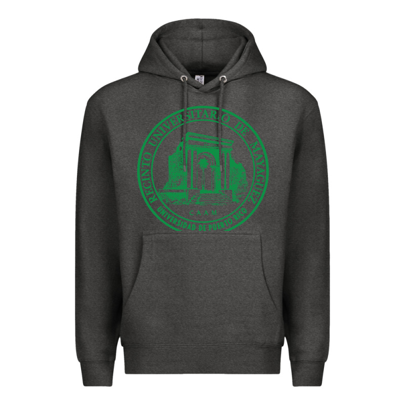 University Of Puerto Rico Mayagüez Premium Hoodie by linhVisuals | Teevron