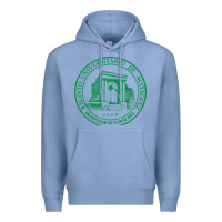 Colony Blue University of Puerto Rico Mayagüez Premium Hoodie - linhVisuals