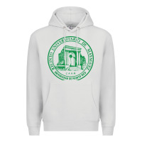 Dove Grey University of Puerto Rico Mayagüez Premium Hoodie - linhVisuals