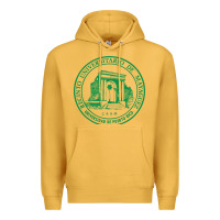 Mustard University of Puerto Rico Mayagüez Premium Hoodie - linhVisuals