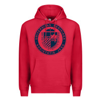 Cardinal Regis University Premium Hoodie - linhVisuals