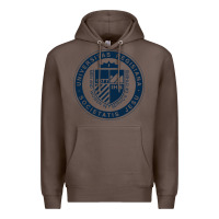 Coffee Regis University Premium Hoodie - linhVisuals
