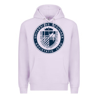 Lilac Regis University Premium Hoodie - linhVisuals