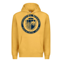 Mustard Regis University Premium Hoodie - linhVisuals