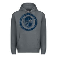 Rock Regis University Premium Hoodie - linhVisuals