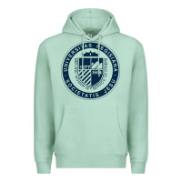 Seafoam Regis University Premium Hoodie - linhVisuals