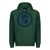Sports Green Regis University Premium Hoodie - linhVisuals