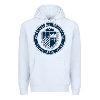 White Regis University Premium Hoodie - linhVisuals