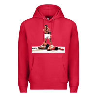 Cardinal ali vs liston Premium Hoodie - linhVisuals
