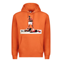 Carrot ali vs liston Premium Hoodie - linhVisuals