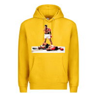 Lemon ali vs liston Premium Hoodie - linhVisuals