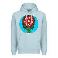 Blue Mist king funny gizzard Premium Hoodie - linhVisuals