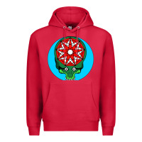 Cardinal king funny gizzard Premium Hoodie - linhVisuals