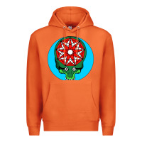 Carrot king funny gizzard Premium Hoodie - linhVisuals