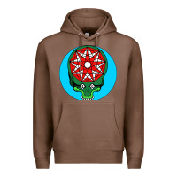 Chestnut king funny gizzard Premium Hoodie - linhVisuals