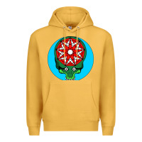 Mustard king funny gizzard Premium Hoodie - linhVisuals