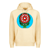 Pina Colada king funny gizzard Premium Hoodie - linhVisuals