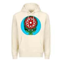 Sandshell king funny gizzard Premium Hoodie - linhVisuals