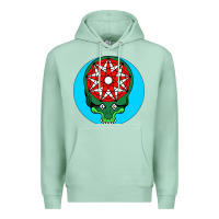 Seafoam king funny gizzard Premium Hoodie - linhVisuals