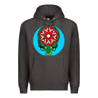 Smoke king funny gizzard Premium Hoodie - linhVisuals