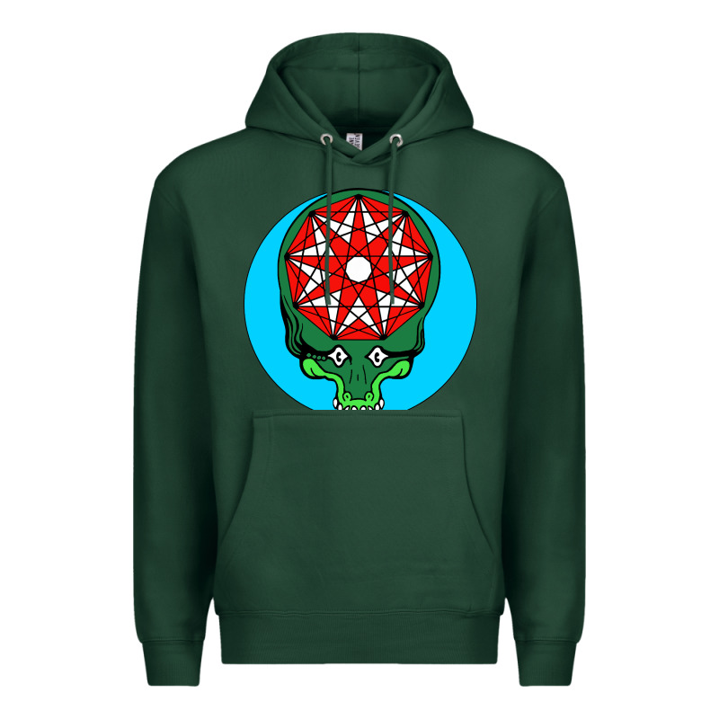 King Funny Gizzard Premium Hoodie by linhVisuals | Teevron