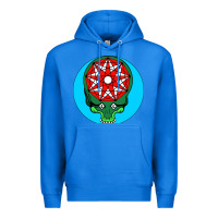 True Royal king funny gizzard Premium Hoodie - linhVisuals